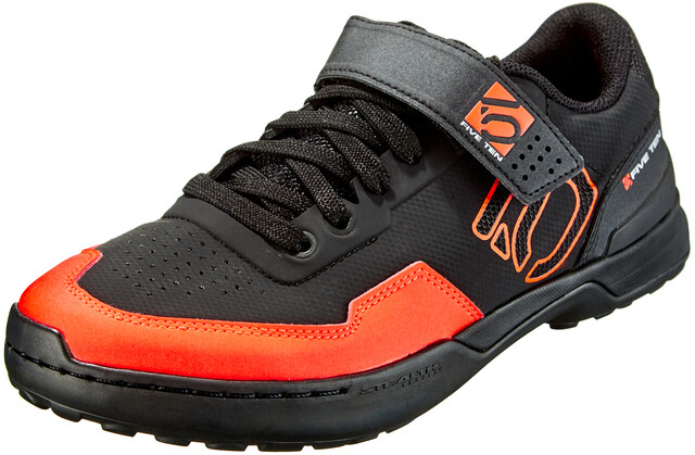 adidas Five Ten Kestrel Lace Zapatillas MTB Hombre, core black/solar  red/grey two | Bikester.es